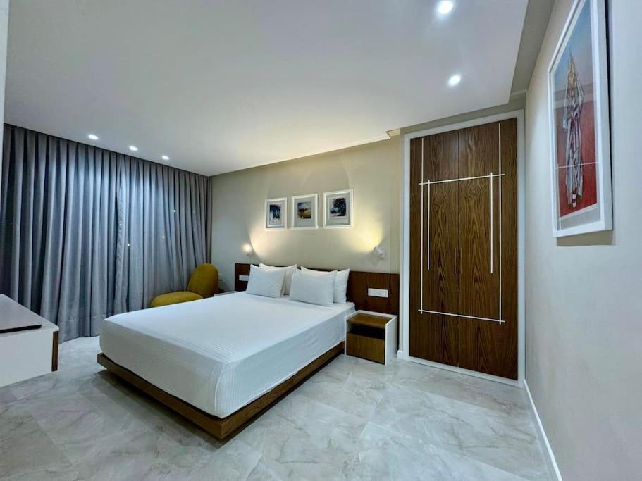 Appartement R&s Marina Bay Roof Tanger