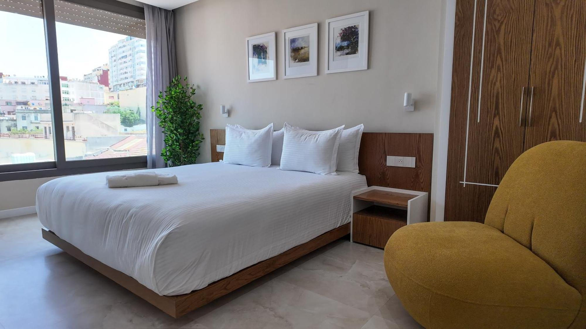 R&s Marina Bay Roof Apartamento