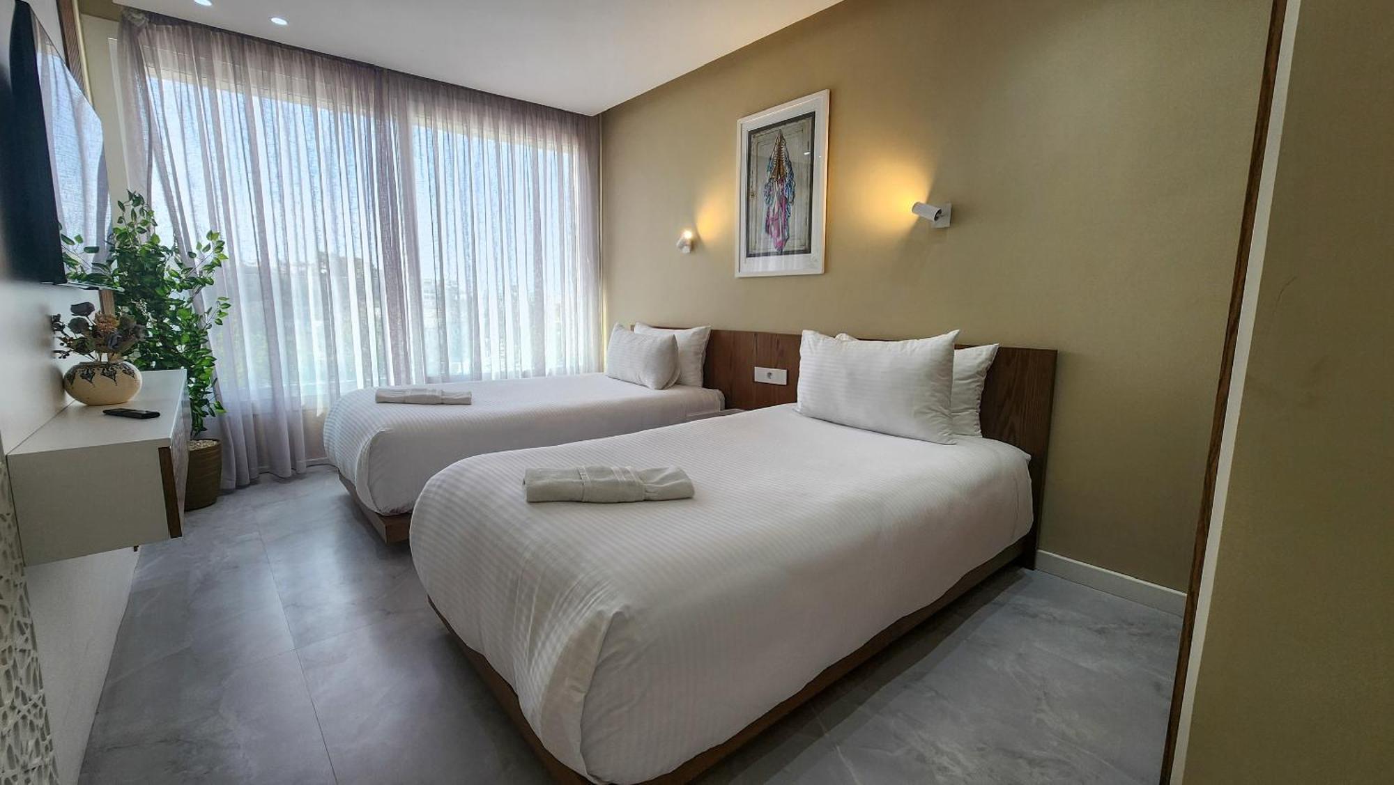Apartamento R&s Marina Bay Roof *