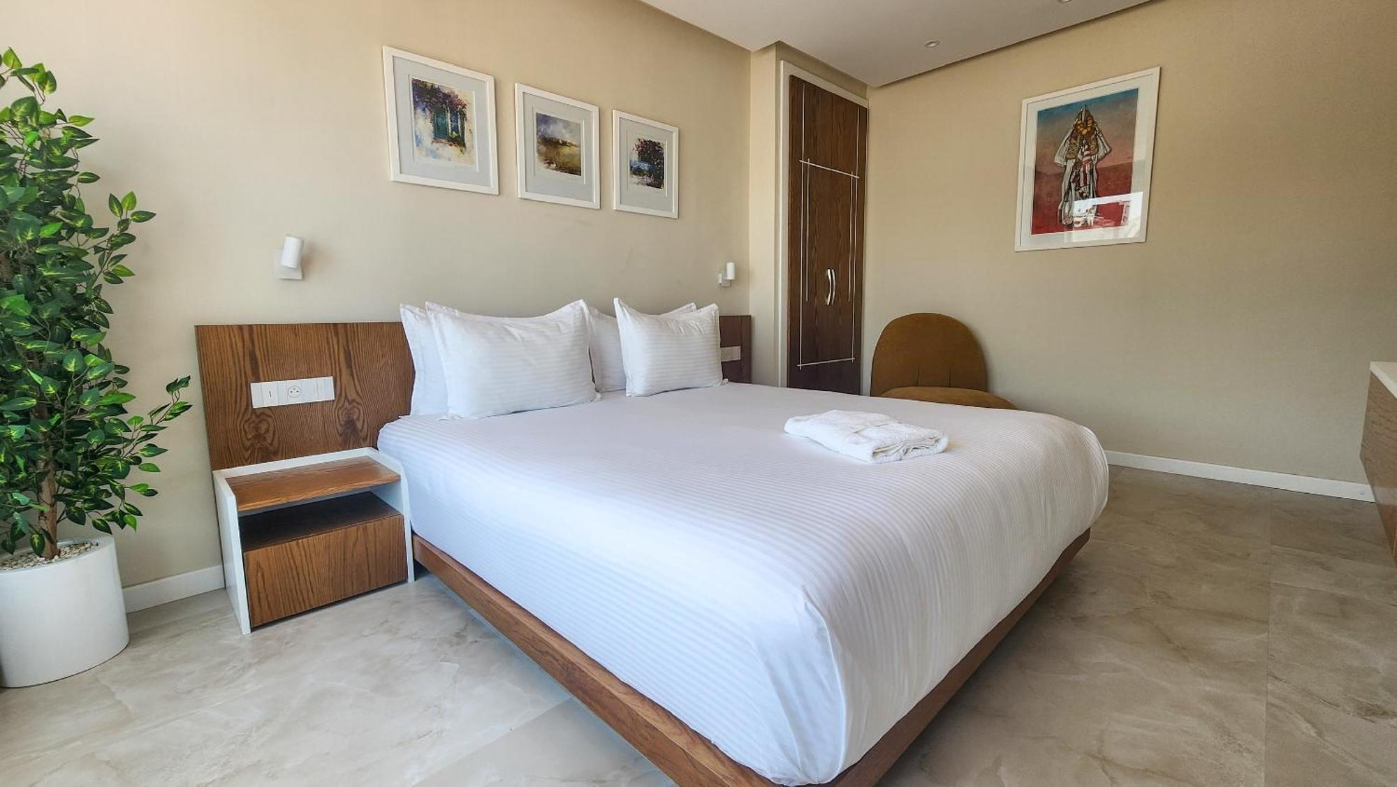 R&s Marina Bay Roof Apartamento